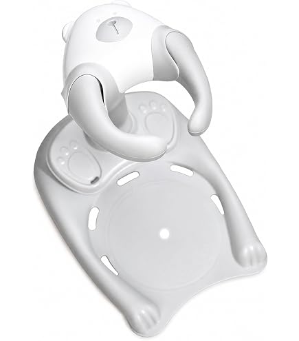 Amazon.co.jp: Poled 公式 ハグベア― ベビー用 おふろ 入浴補助機